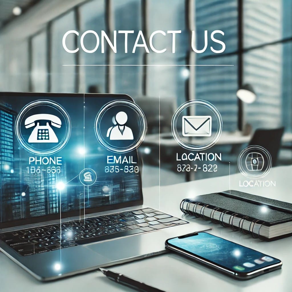 Background image of a factory with a linear gradient overlay